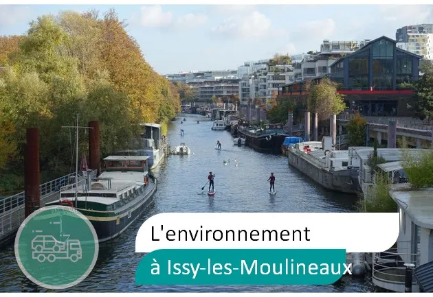 épaviste préserve environnement à Issy-les-Moulineaux