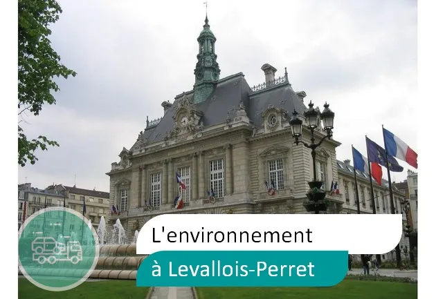 épaviste préserve environnement à Levallois Perret