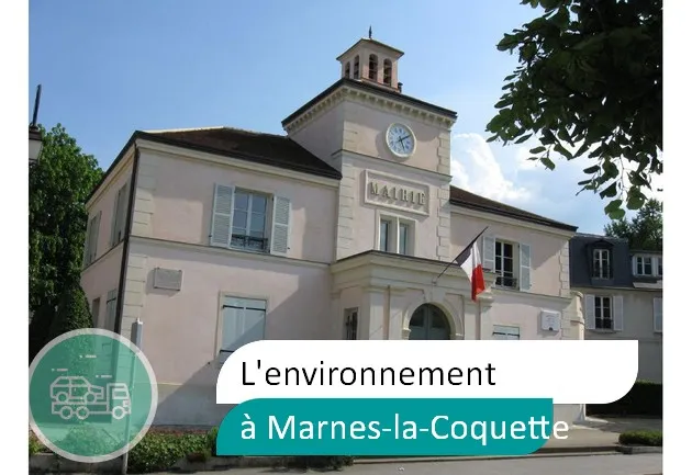 épaviste préserve environnement à Marnes-la-Coquette