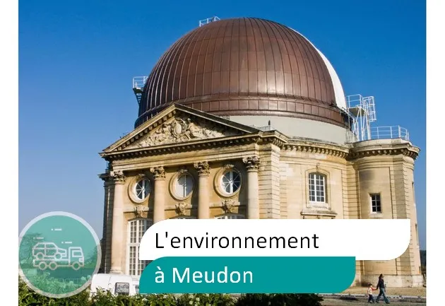 épaviste préserve environnement à Meudon