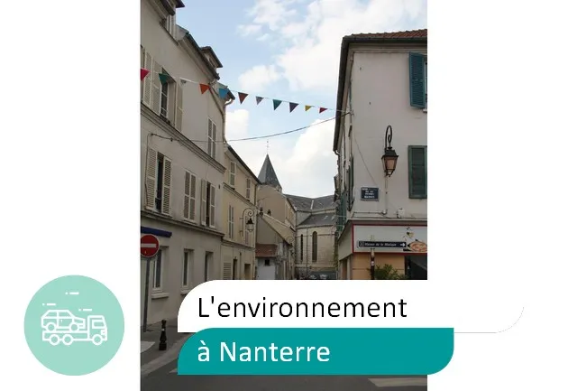 épaviste préserve environnement à Nanterre