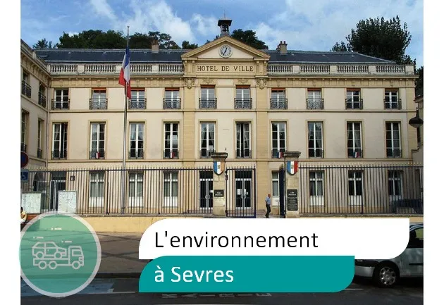 épaviste préserve environnement à Sèvres