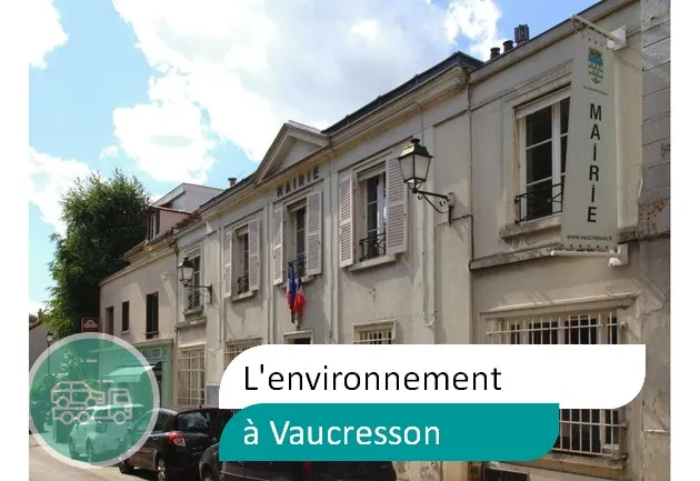 épaviste préserve environnement à Vaucresson