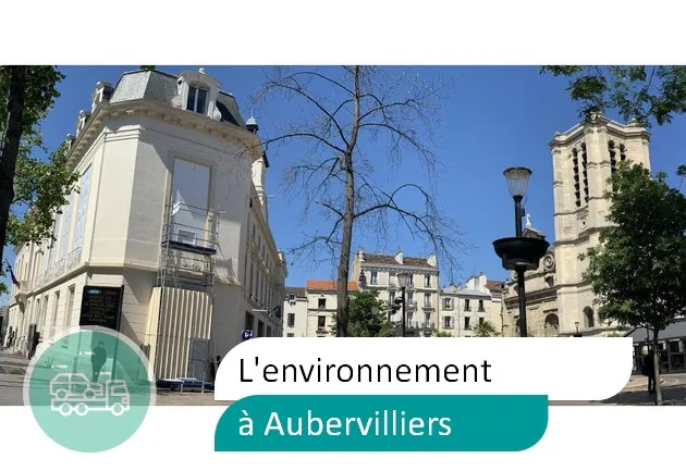épaviste préserve environnement à Aubervilliers
