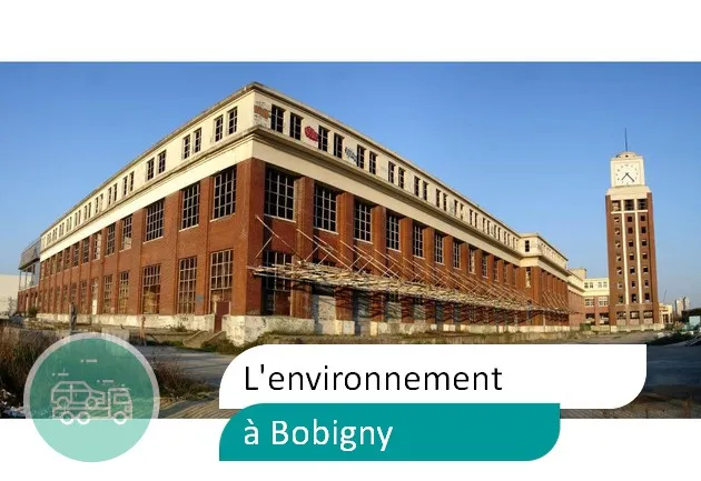 épaviste préserve environnement à Bobigny