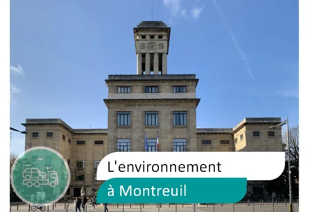 épaviste préserve environnement à Montreuil