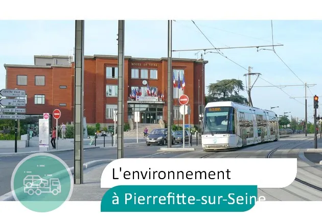 épaviste préserve environnement à Pierrefitte-sur-Seine