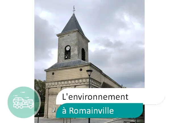 épaviste préserve environnement à Romainville