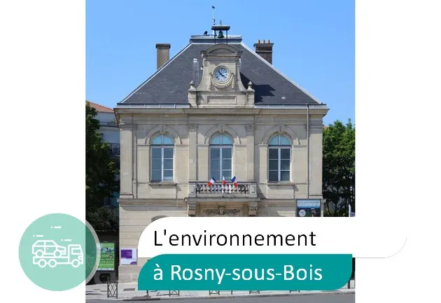 épaviste préserve environnement à Rosny-sous-Bois