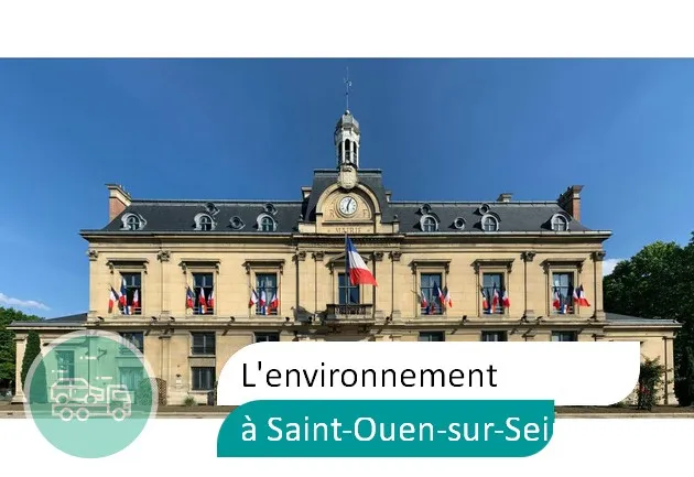épaviste préserve environnement à Saint-Ouen