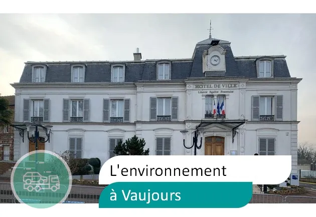 épaviste préserve environnement à Vaujours