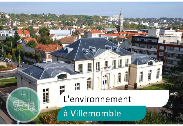 épaviste préserve environnement à Villemomble
