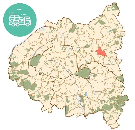 intervention épaviste à Villemomble