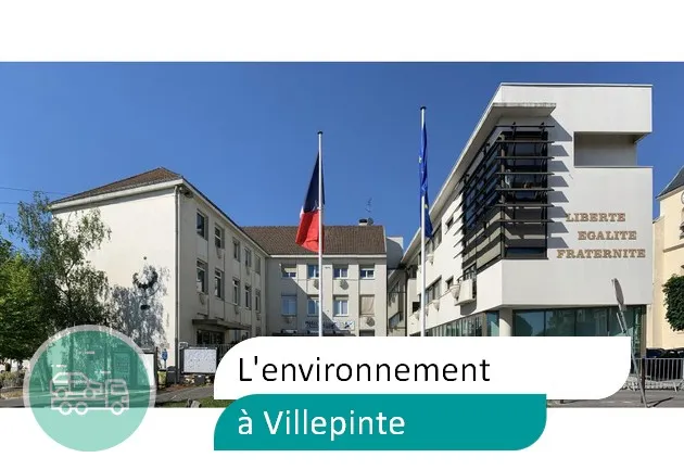 épaviste préserve environnement à Villepinte
