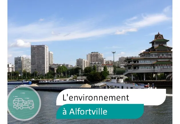 épaviste préserve environnement à Alfortville