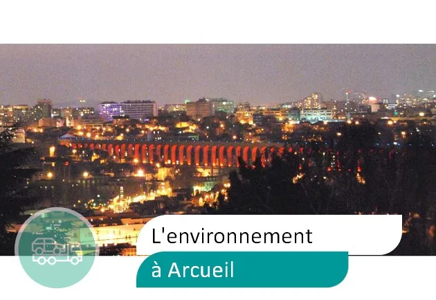 épaviste préserve environnement à Arcueil