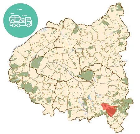 intervention épaviste à Boissy-Saint-Léger