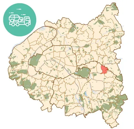 intervention épaviste à Bry-sur-Marne