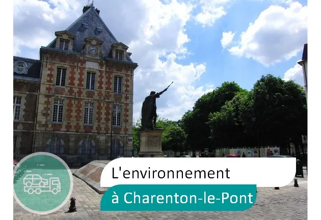 épaviste préserve environnement à Charenton-le-Pont