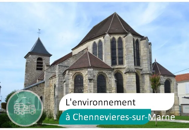 épaviste préserve environnement à Chennevières-sur-Marne