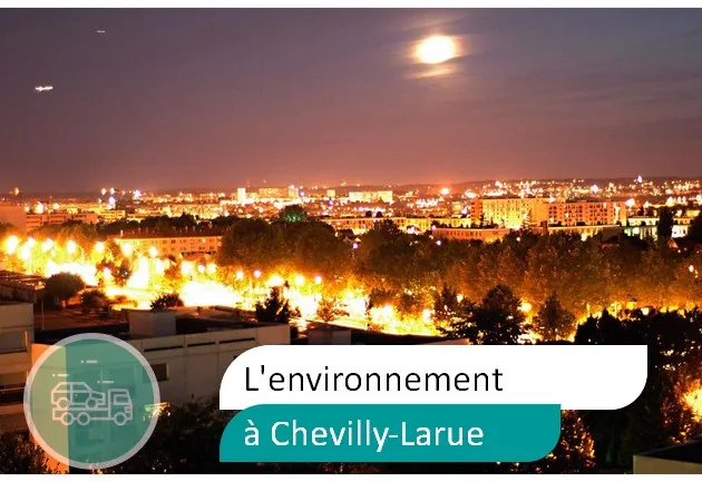 épaviste préserve environnement à Chevilly-Larue