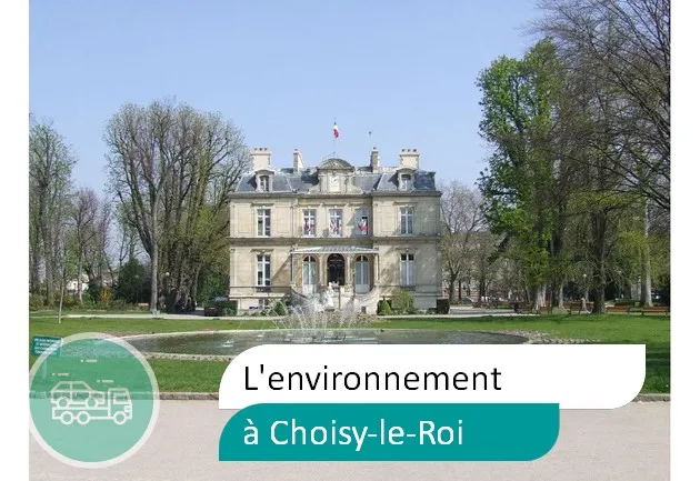 épaviste préserve environnement à Choisy-le-Roi