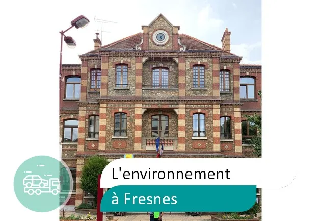 épaviste préserve environnement à Fresnes