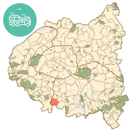 intervention épaviste à Fresnes