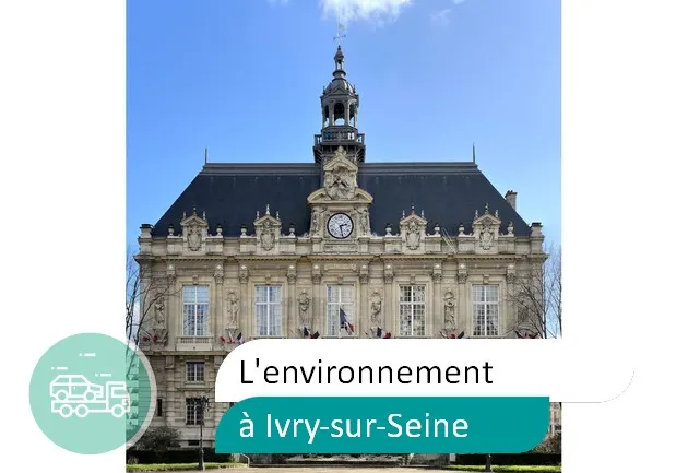 épaviste préserve environnement à Ivry-sur-Seine