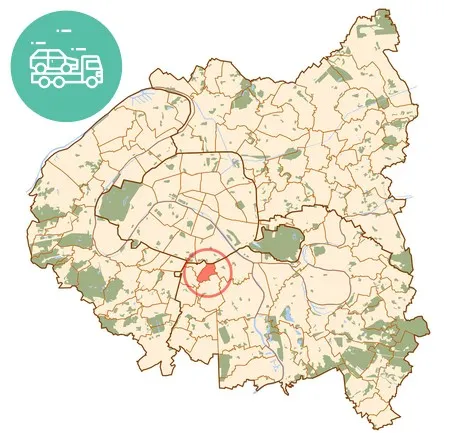 intervention épaviste à Kremlin-Bicêtre