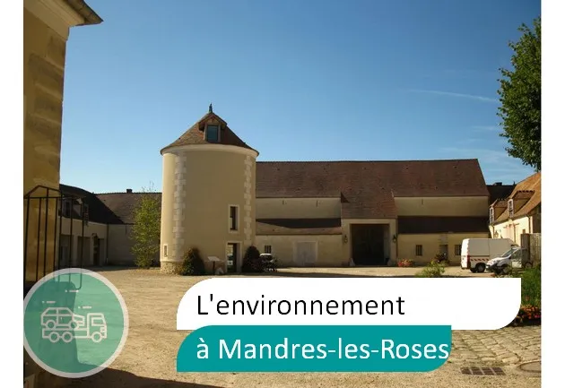 épaviste préserve environnement à Mandres-les-Roses
