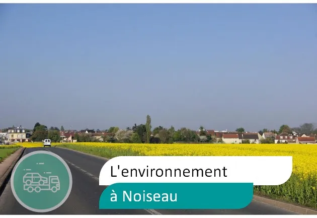 épaviste préserve environnement à Noiseau