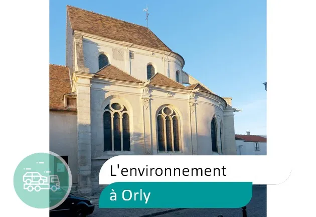 épaviste préserve environnement à Orly