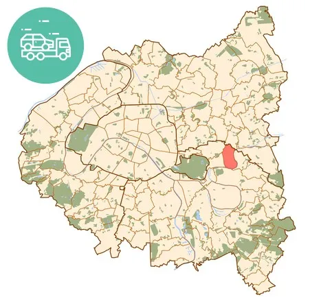 intervention épaviste à Perreux-sur-Marne