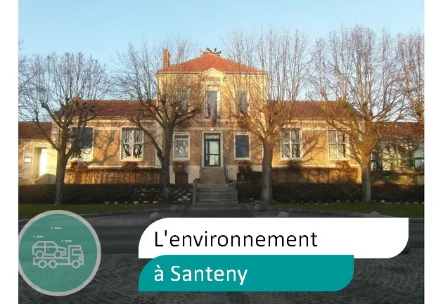épaviste préserve environnement à Santeny