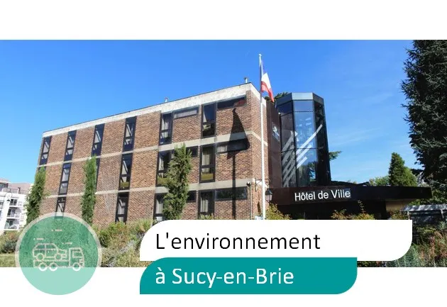 épaviste préserve environnement à Sucy-en-Brie
