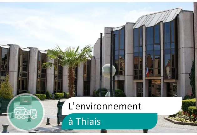 épaviste préserve environnement à Thiais