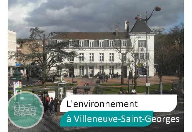 épaviste préserve environnement à Villeneuve-Saint-Georges