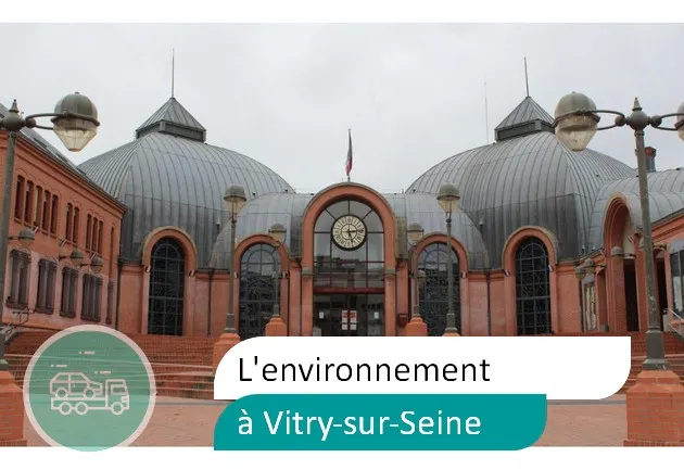 épaviste préserve environnement à Vitry-sur-Seine