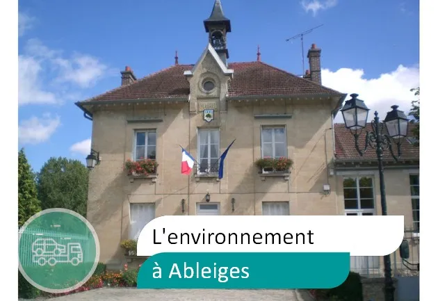 épaviste préserve environnement à Ableiges