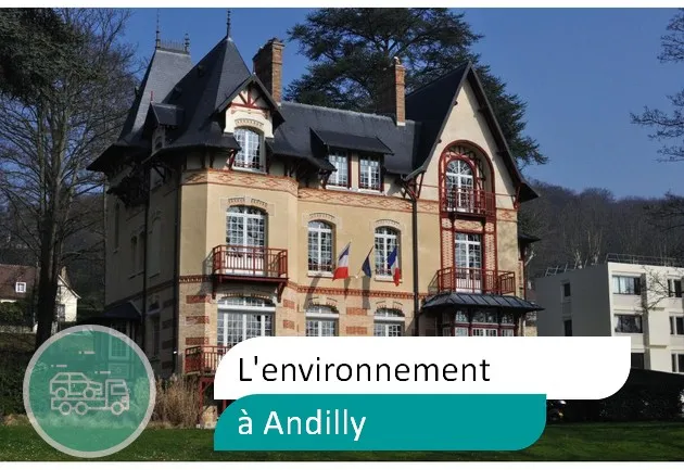 épaviste préserve environnement à Andilly