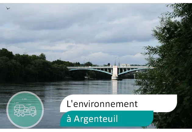 épaviste préserve environnement à Argenteuil