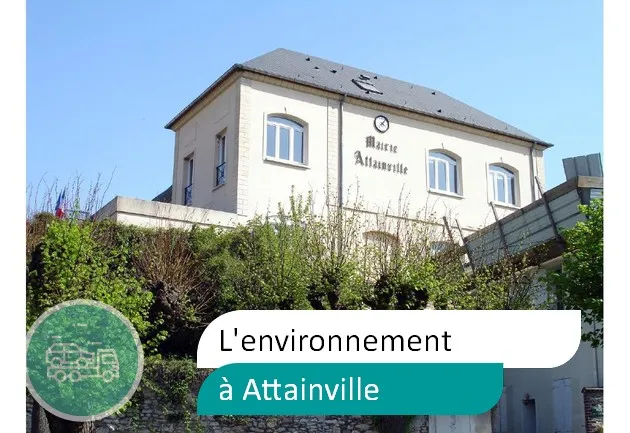 épaviste préserve environnement à Attainville