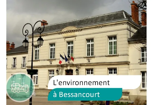 épaviste préserve environnement à Bessancourt