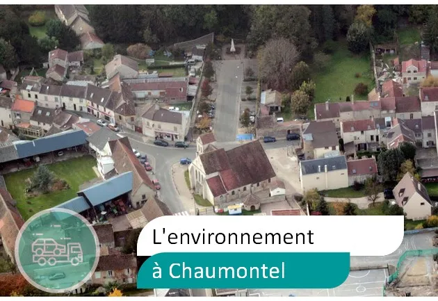 épaviste préserve environnement à Chaumontel