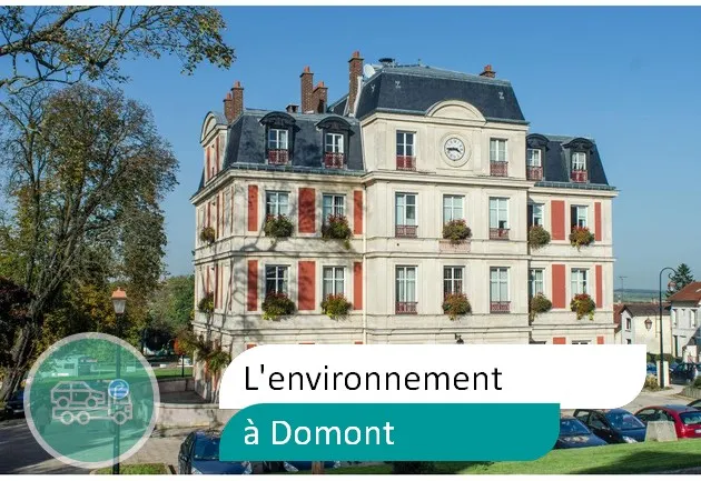 épaviste préserve environnement à Domont