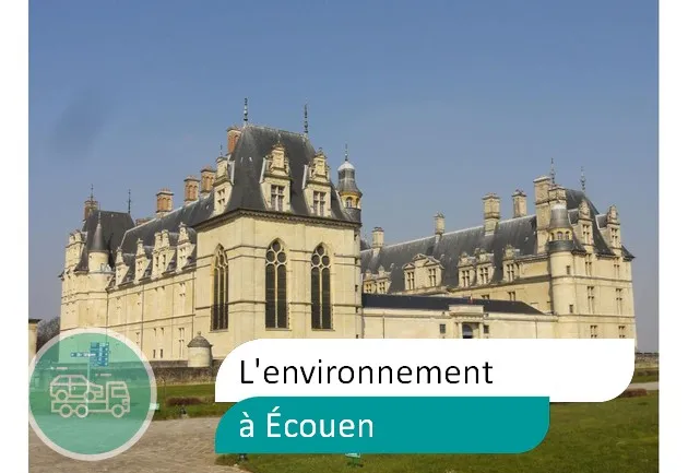 épaviste préserve environnement à Écouen