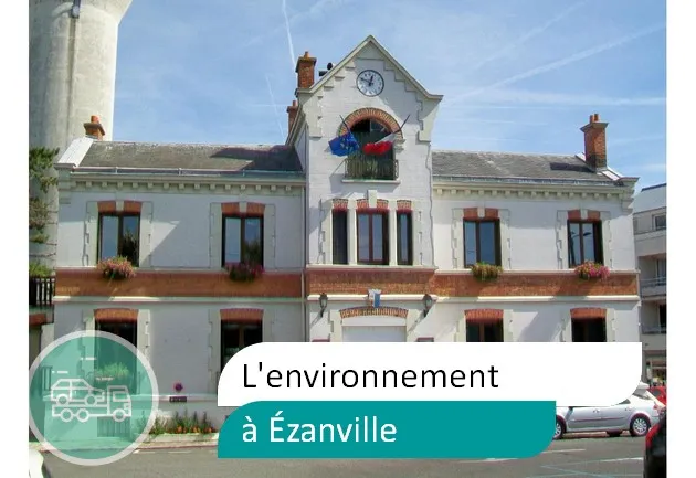 épaviste préserve environnement à Ézanville
