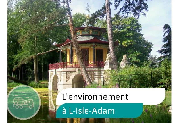 épaviste préserve environnement à Isle-Adam