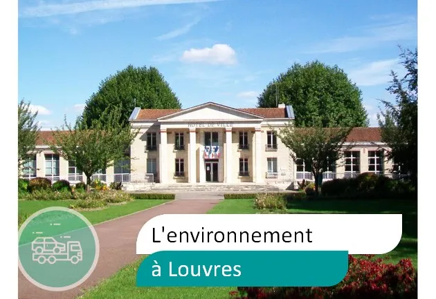 épaviste préserve environnement à Louvres